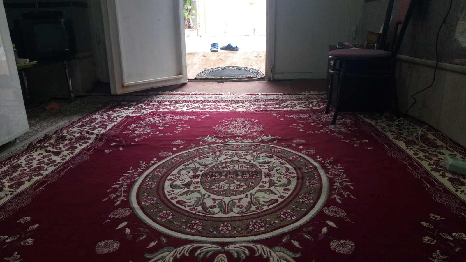 اتاق پذیرایی