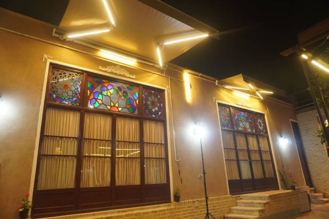 نمای ساختمان نمای ساختمان