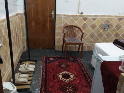 عمارت بیگ یزد "اتاق اندرونی" عمارت بیگ یزد "اتاق اندرونی"