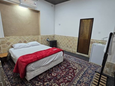 عمارت بیگ یزد "اتاق ترمه"