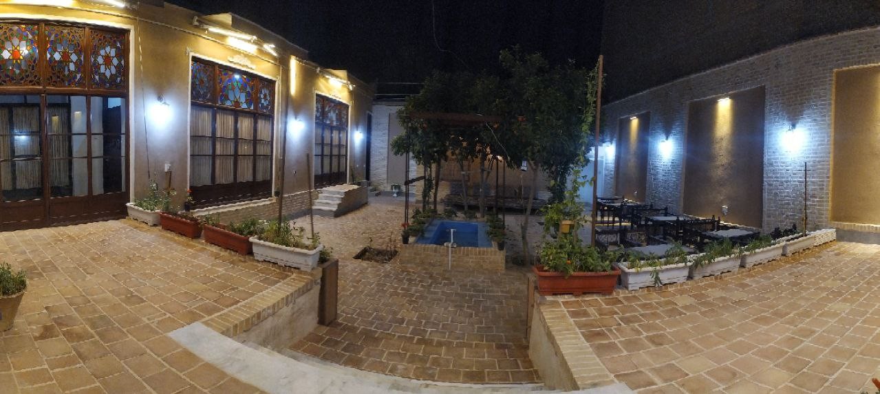 نمای ساختمان نمای ساختمان