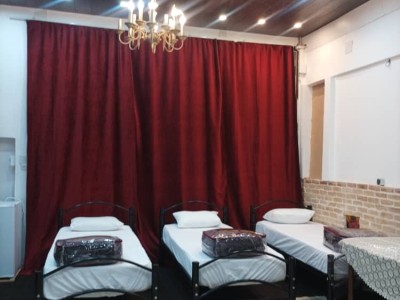 عمارت بیگ یزد "اتاق خوش نشین" عمارت بیگ یزد "اتاق خوش نشین"