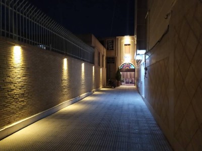 عمارت بیگ یزد "اتاق گردو" عمارت بیگ یزد "اتاق گردو"