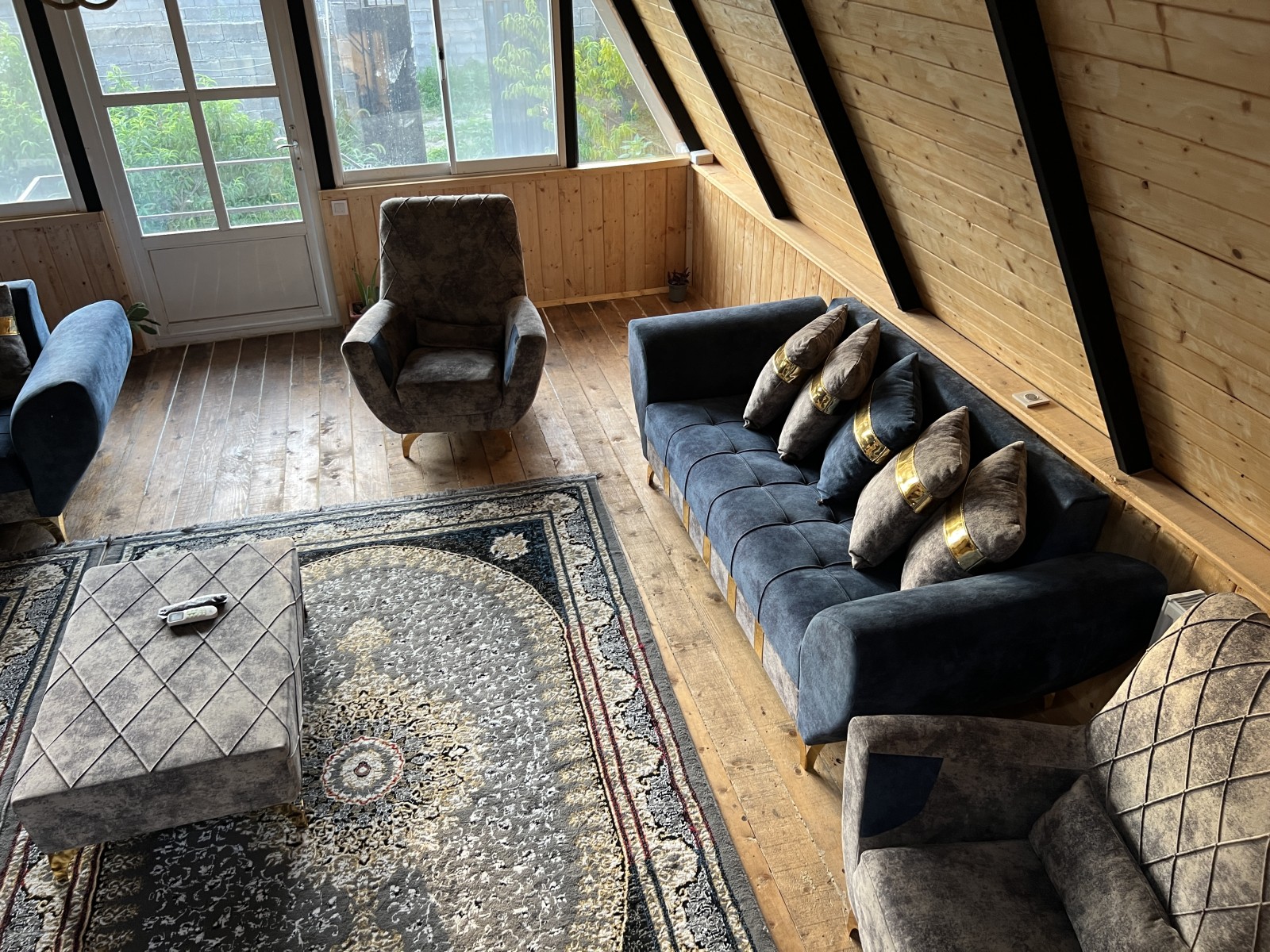 اتاق پذیرایی اتاق پذیرایی