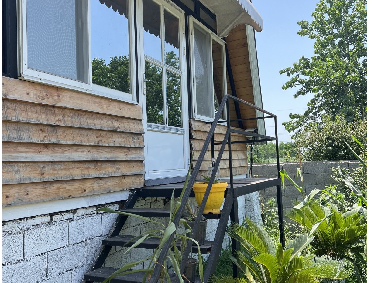 ورودی اقامتگاه ورودی اقامتگاه