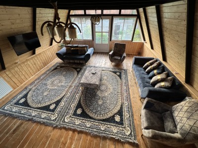 کلبه سوئیسی "۲" آرشام سنگاچین کلبه سوئیسی "۲" آرشام سنگاچین