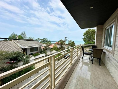 آپارتمان لاولی روم محمود آباد با ویو دریا (واحد "3" پردیس "1")