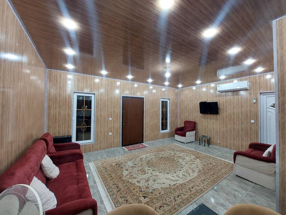 اتاق پذیرایی