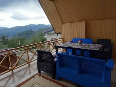 ویلای جنگلی دوبلکس گندم ویلای جنگلی دوبلکس گندم