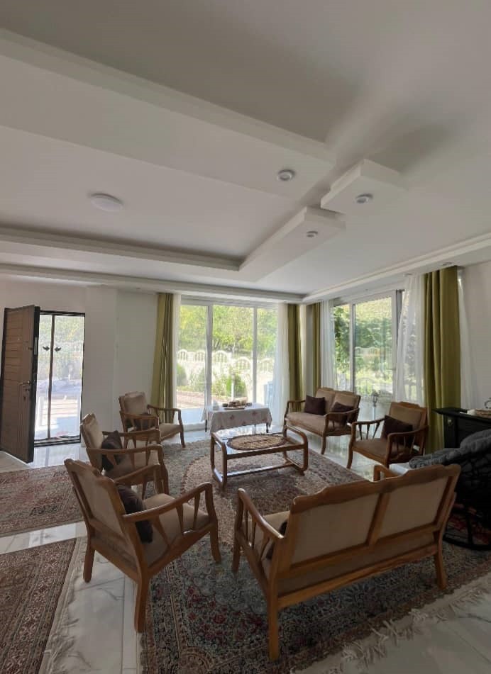 سالن پذیرایی مشترک سالن پذیرایی مشترک