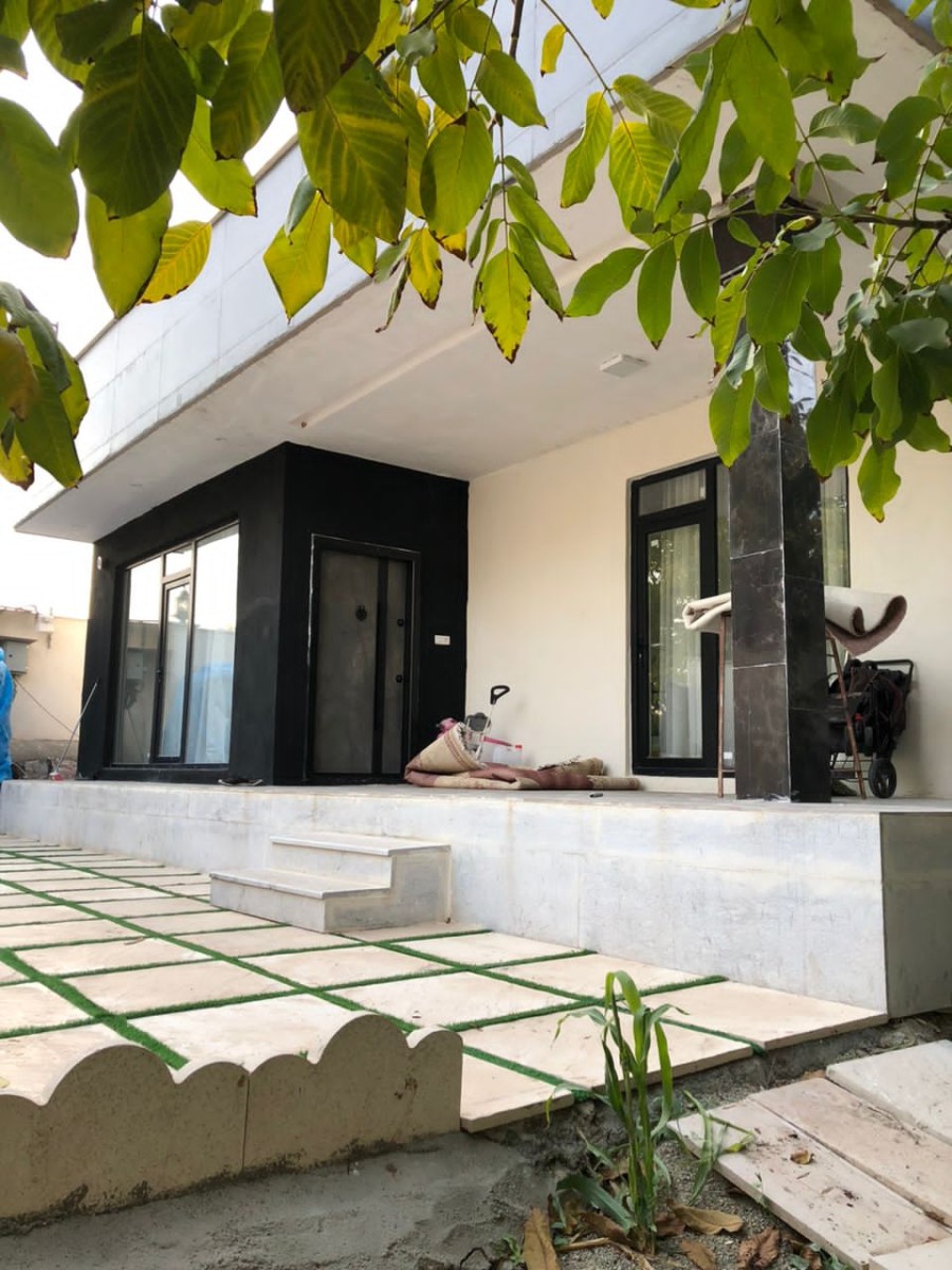 حیاط و تراس حیاط و تراس