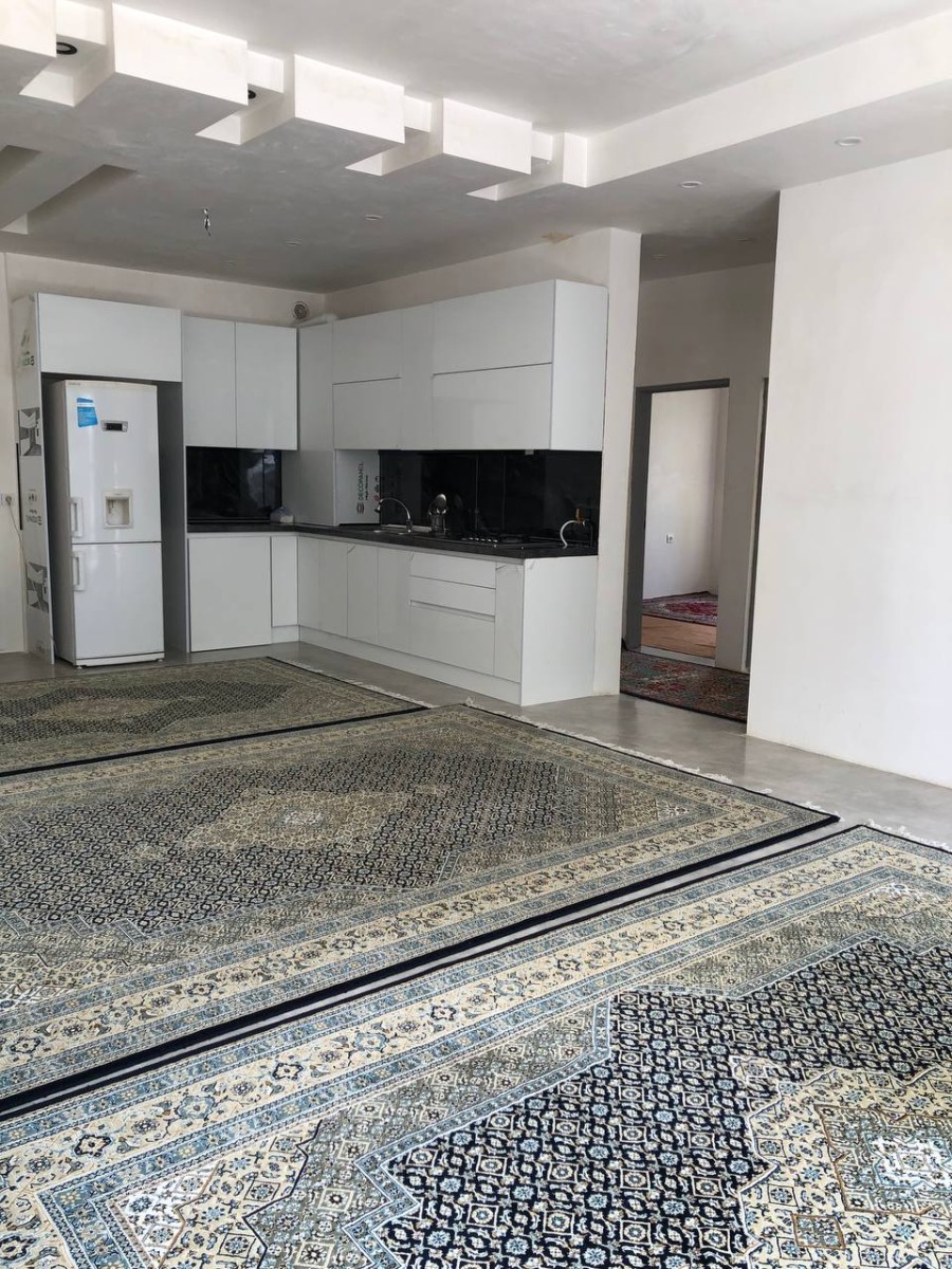 اتاق پذیرایی و آشپزخانه اتاق پذیرایی و آشپزخانه