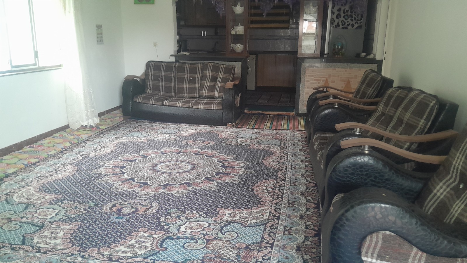 اتاق پذیرایی