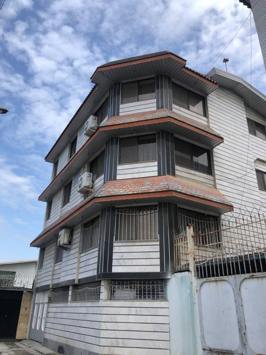 نمای ساختمان نمای ساختمان