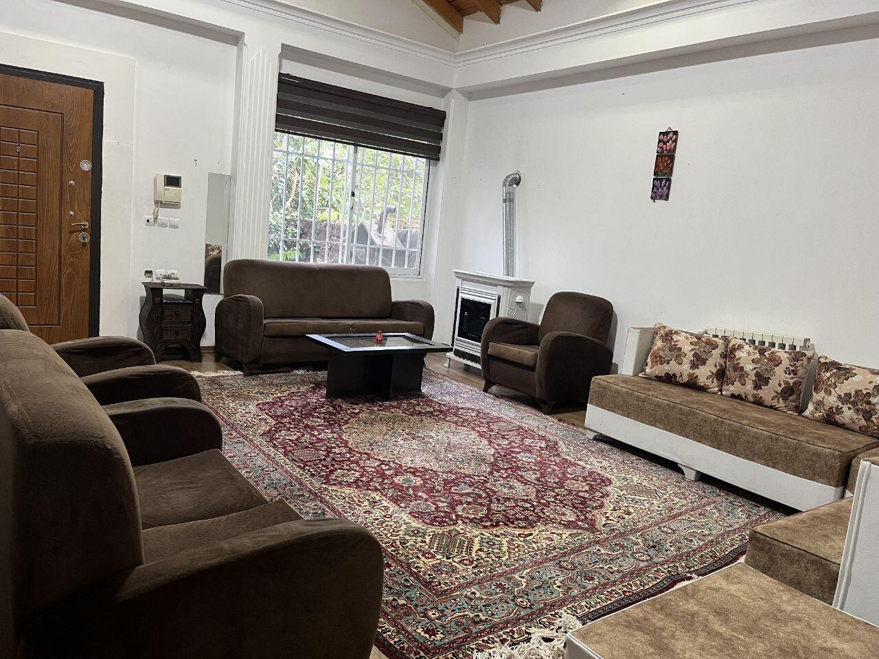 فضای پذیرایی