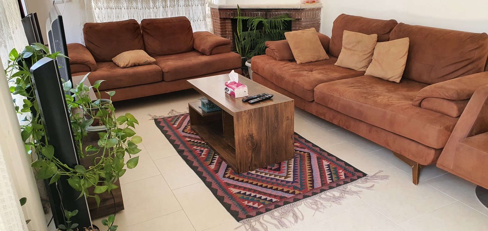 اتاق پذیرایی
