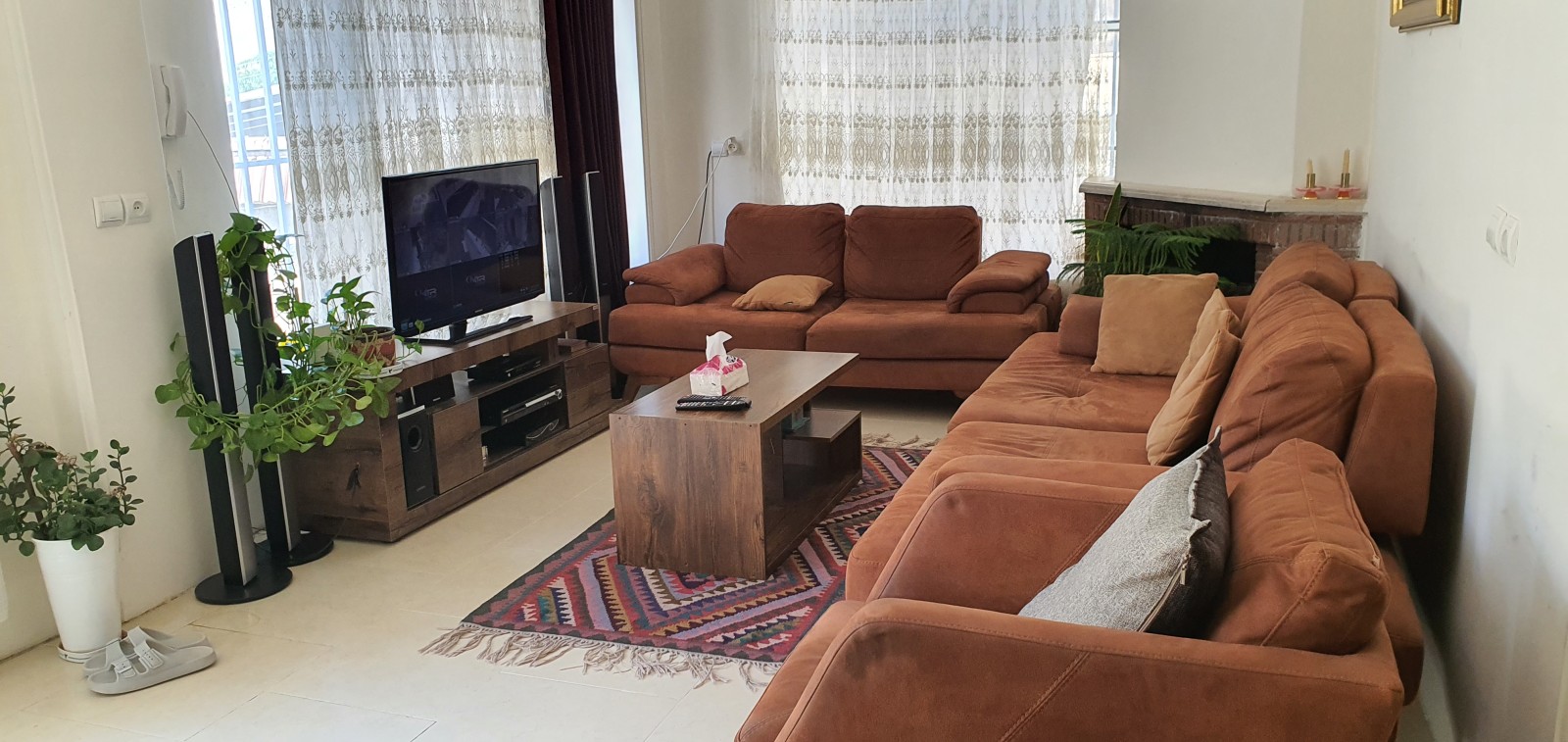 اتاق پذیرایی