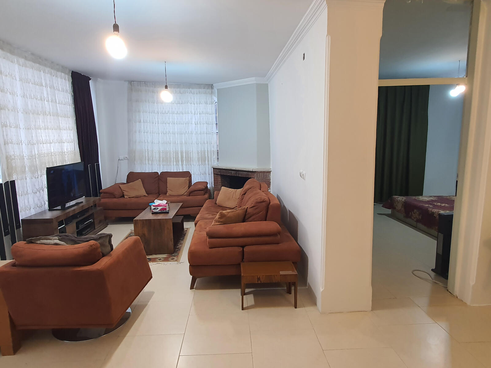 اتاق پذیرایی اتاق پذیرایی