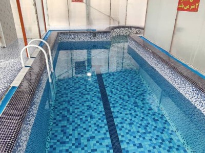 اقامتگاه باغ گردو اقامتگاه باغ گردو