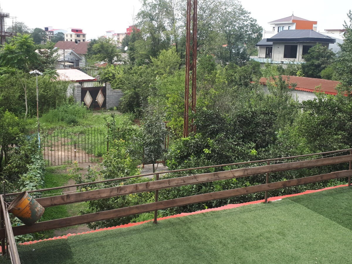 ویو روف گاردن ویو روف گاردن