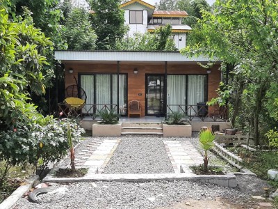 کلبه ی جنگلی نارنج