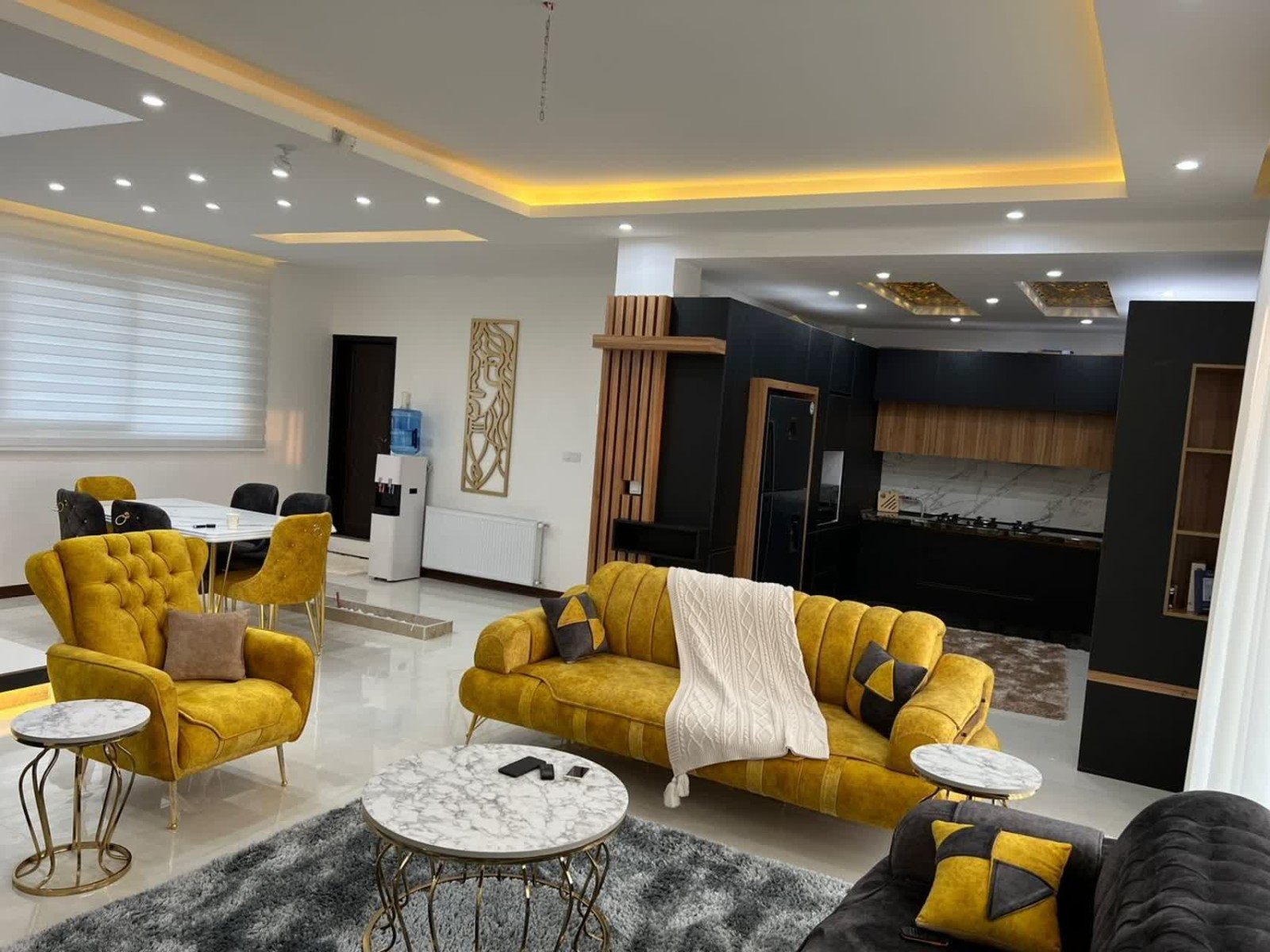 اتاق پذیرایی