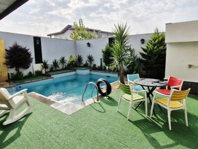 ویلا دوبلکس استخردار خانهٔ دلها