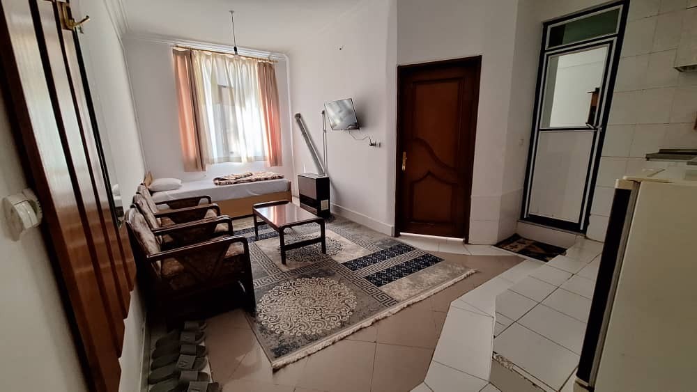 اتاق پذیرایی