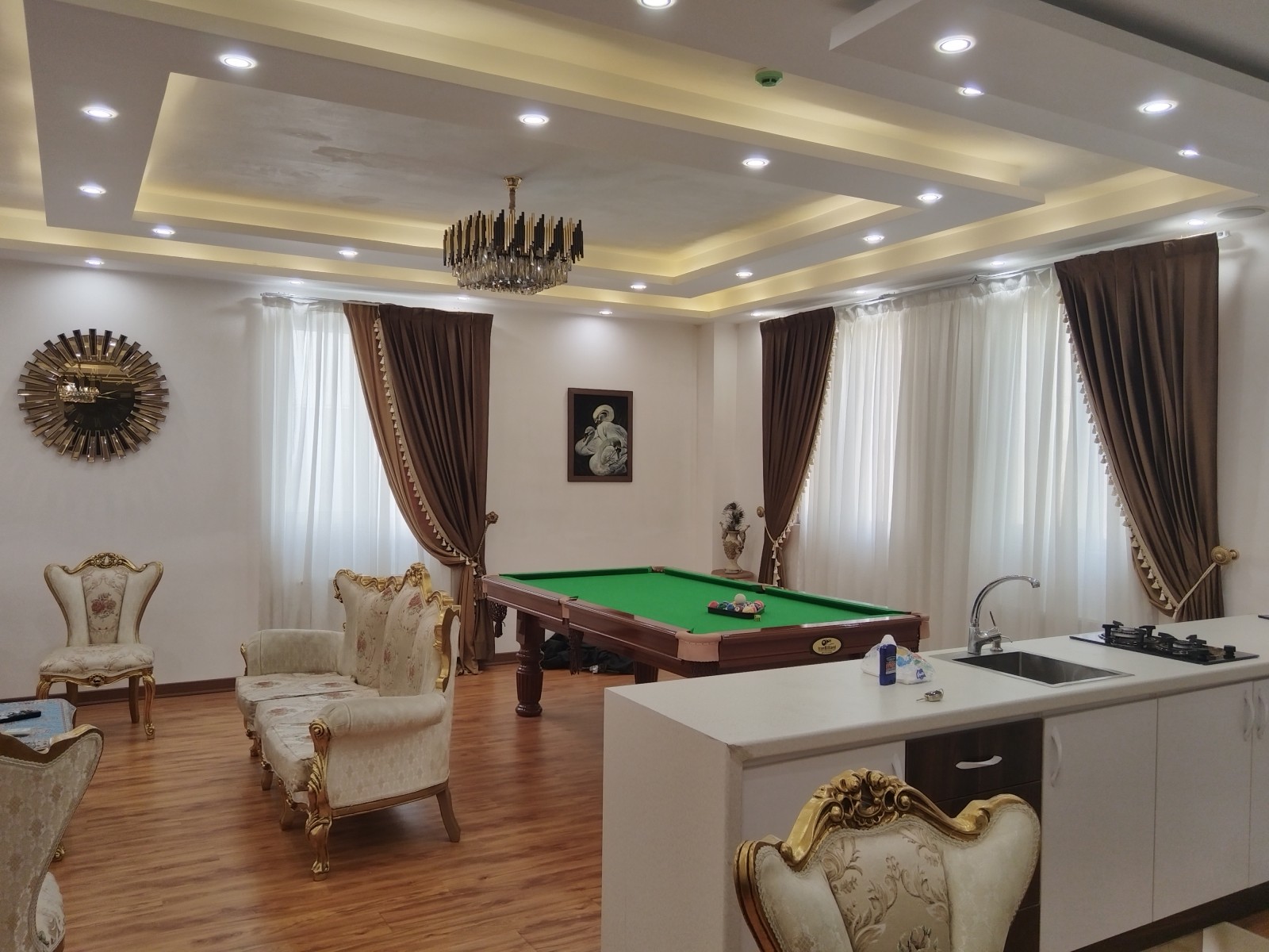 اتاق پذیرایی