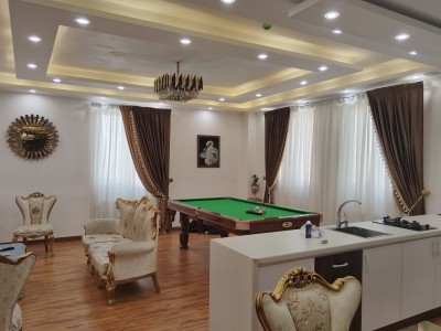 واحد دوخوابه هوشمند سبز در رشت