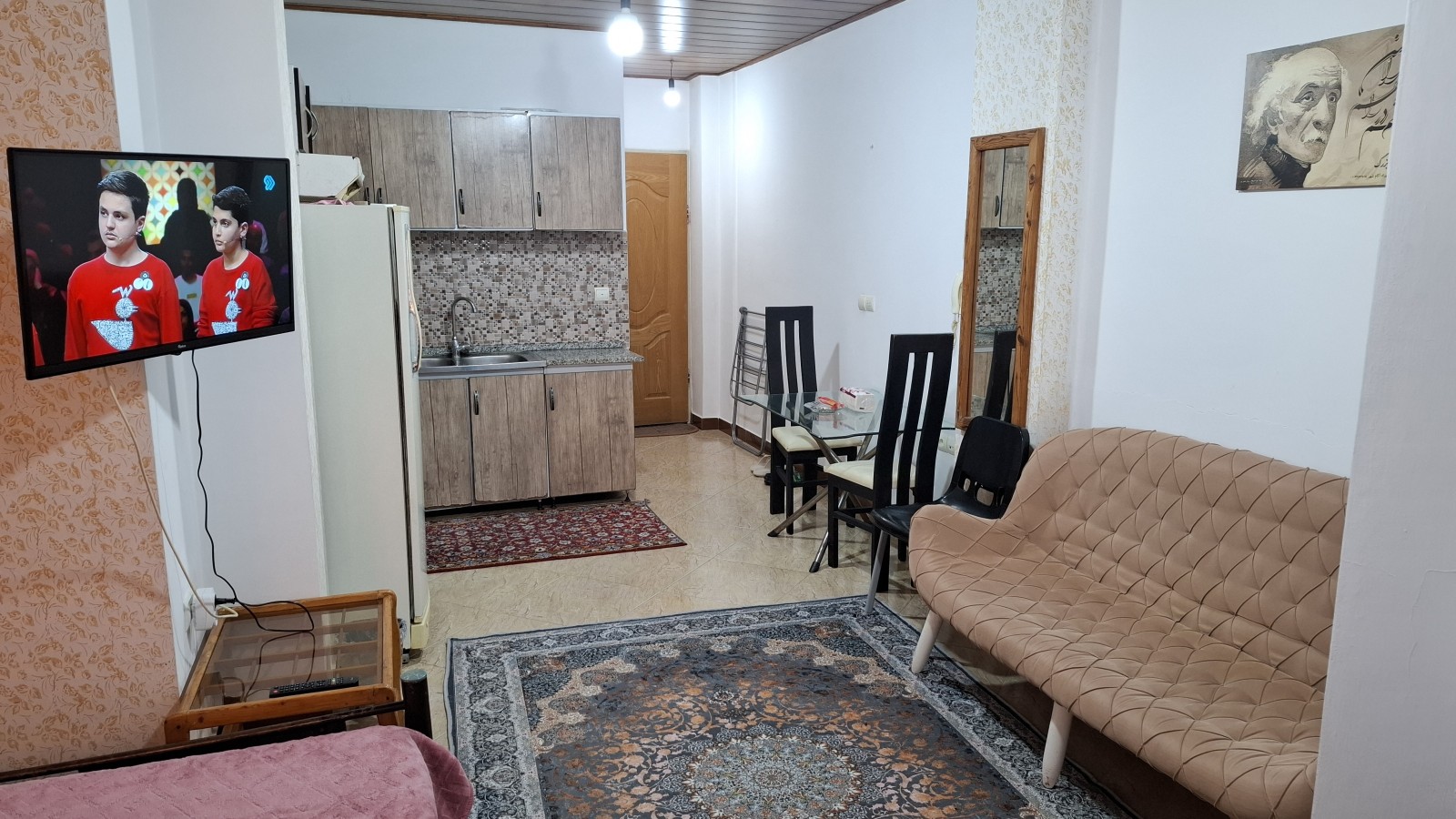 اتاق پذیرایی
