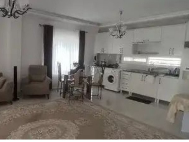 اتاق پذیرایی و آشپزخانه اتاق پذیرایی و آشپزخانه