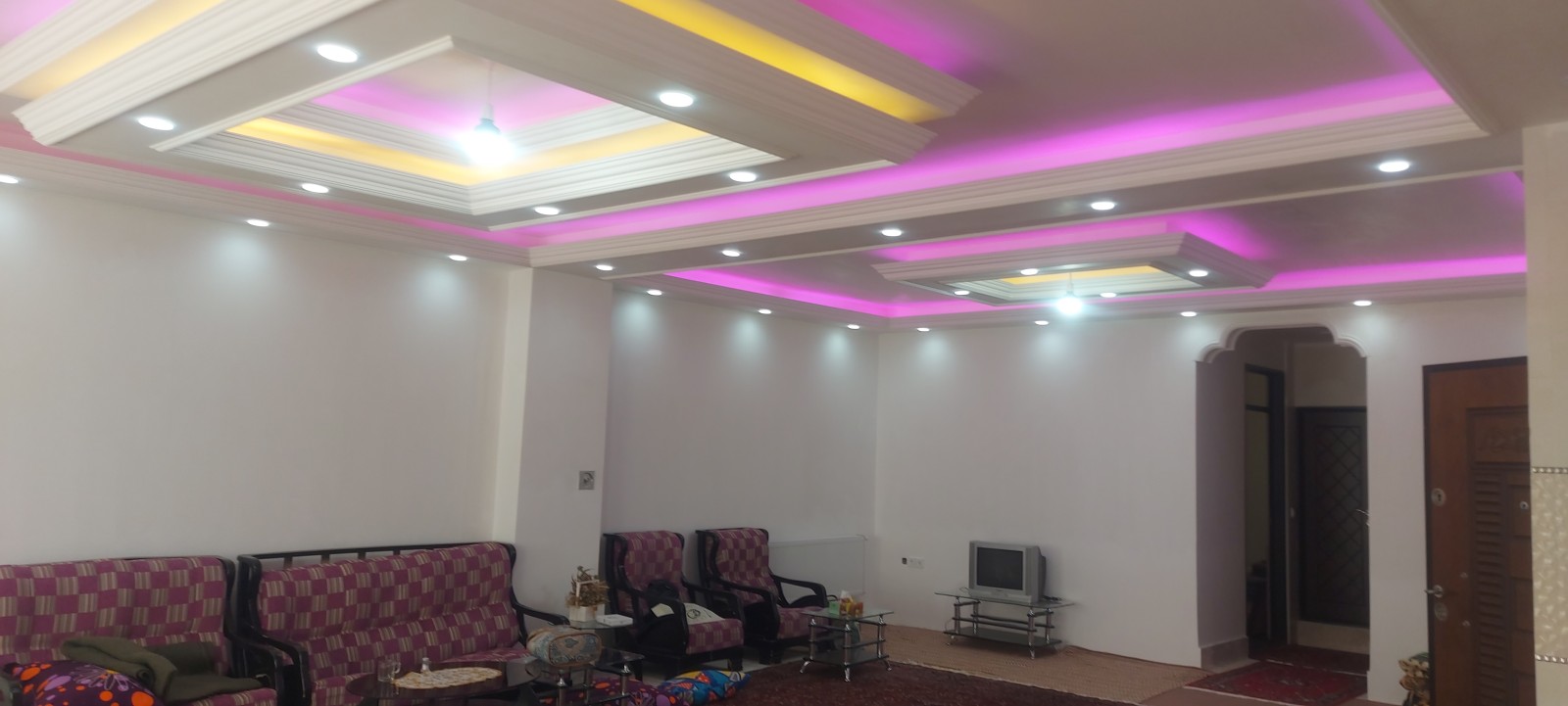 اتاق پذیرایی اتاق پذیرایی