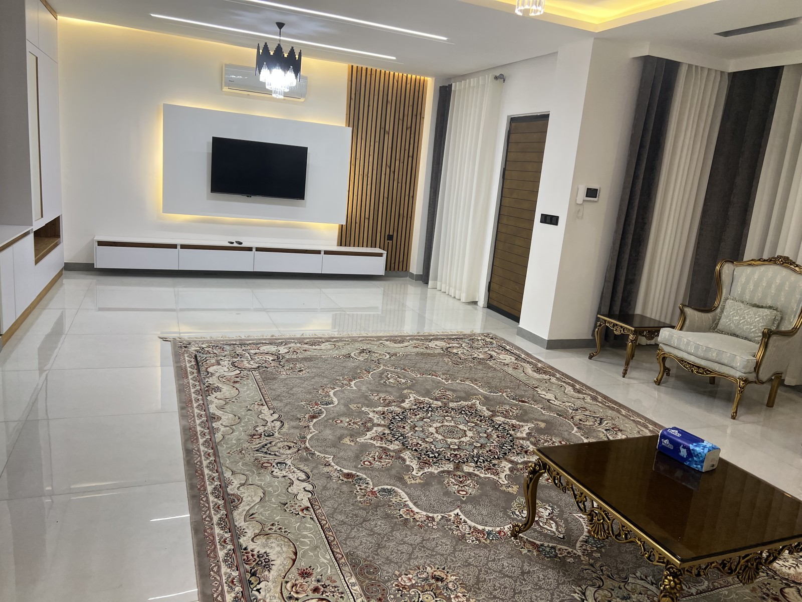اتاق پذیرایی