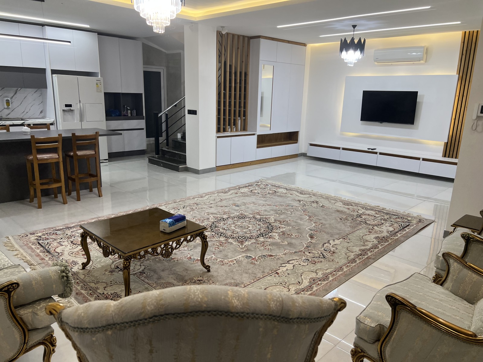 اتاق پذیرایی