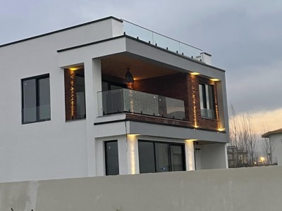 ویلا دوبلکس استخردار مدرن