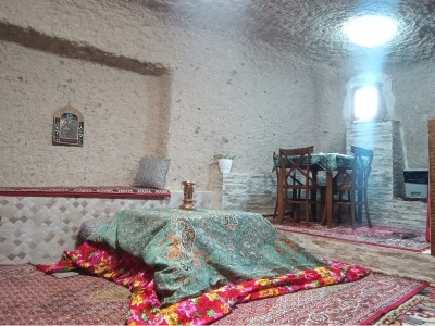 اقامتگاه سِودا کندوان