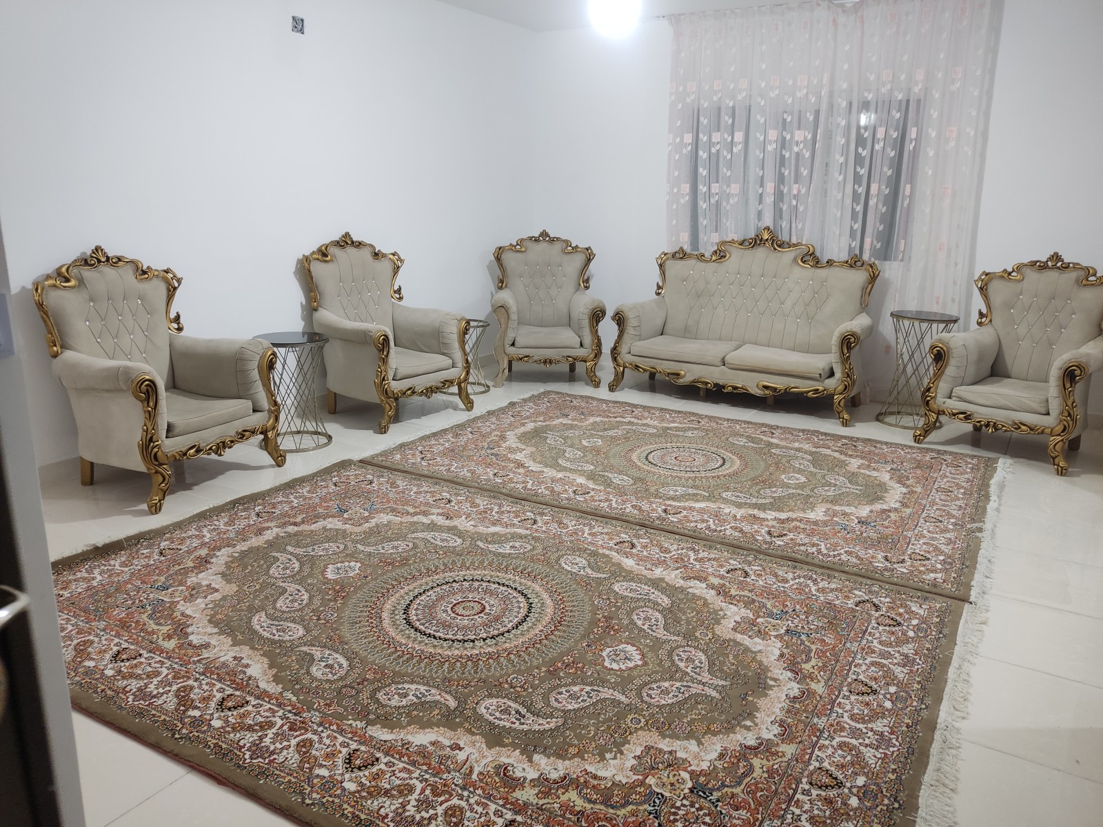 اتاق پذیرایی