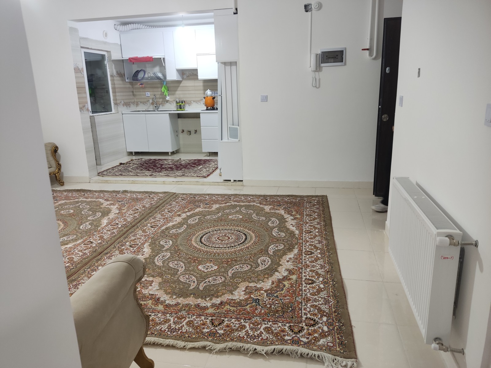 اتاق پذیرایی