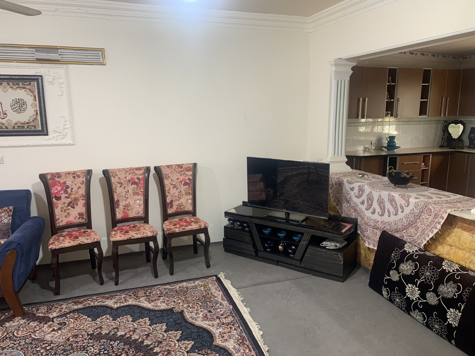 اتاق پذیرایی