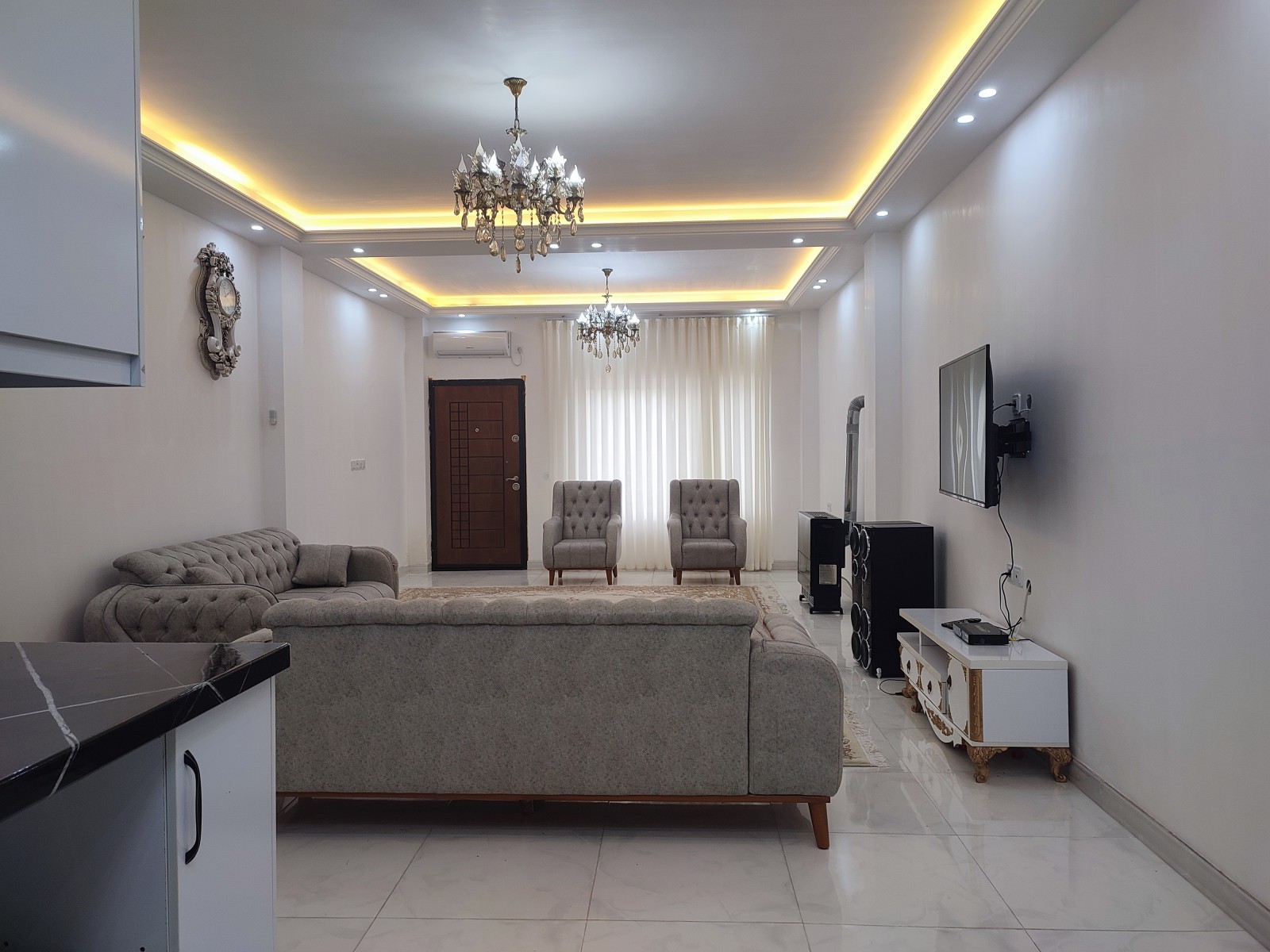 اتاق پذیرایی اتاق پذیرایی