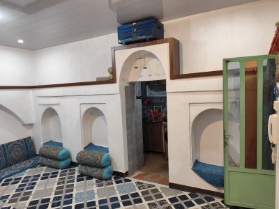 اقامتگاه سنتی بی بی گل