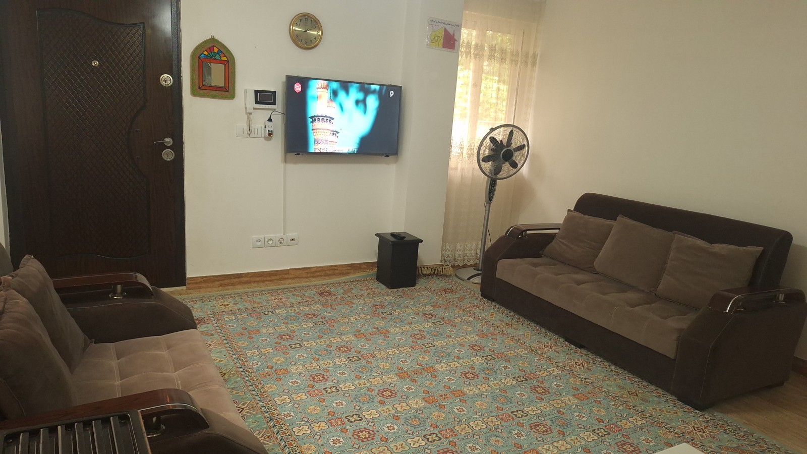 اتاق پذیرایی