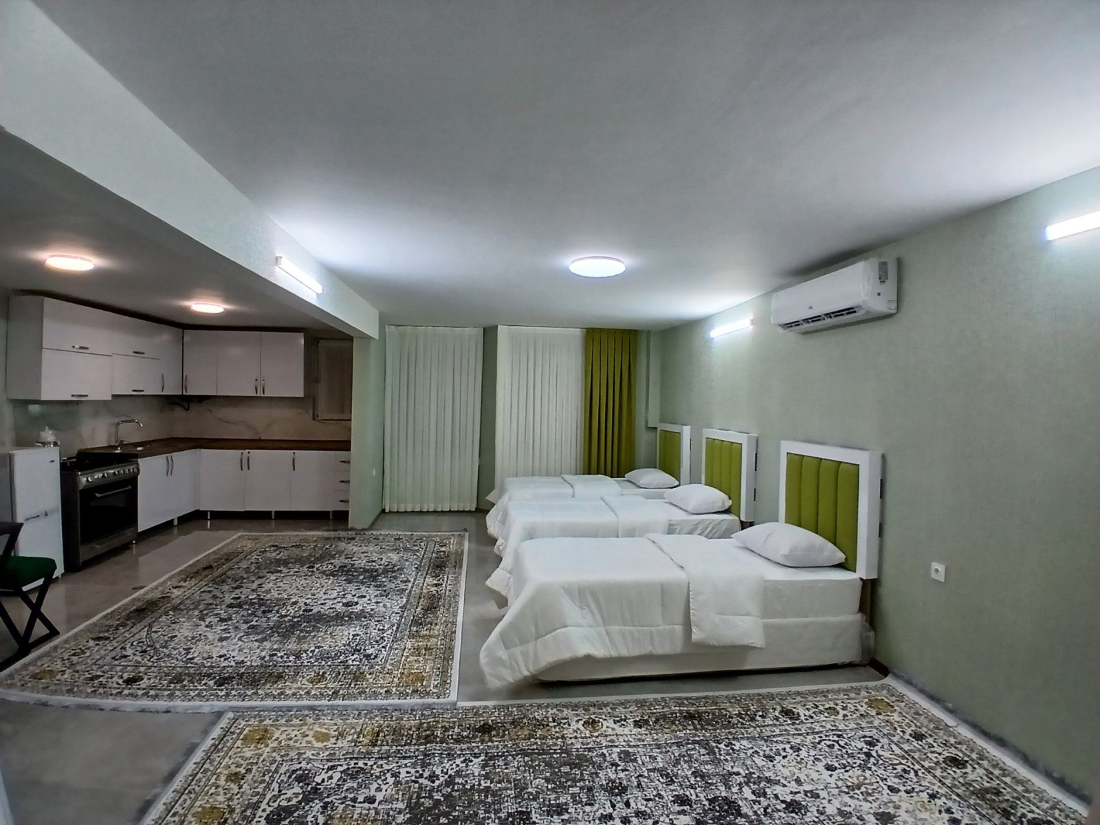 اتاق پذیرایی