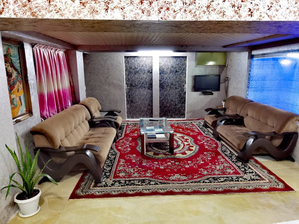 اتاق پذیرایی