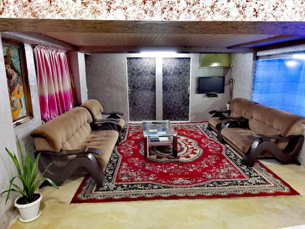 اتاق پذیرایی