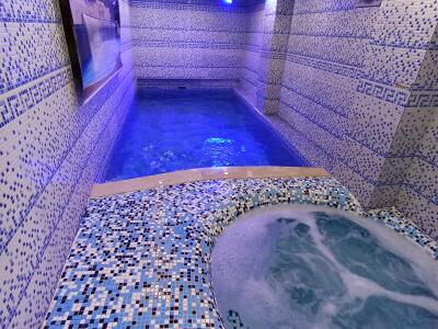 ویلای استخردار دوبلکس با جکوزی