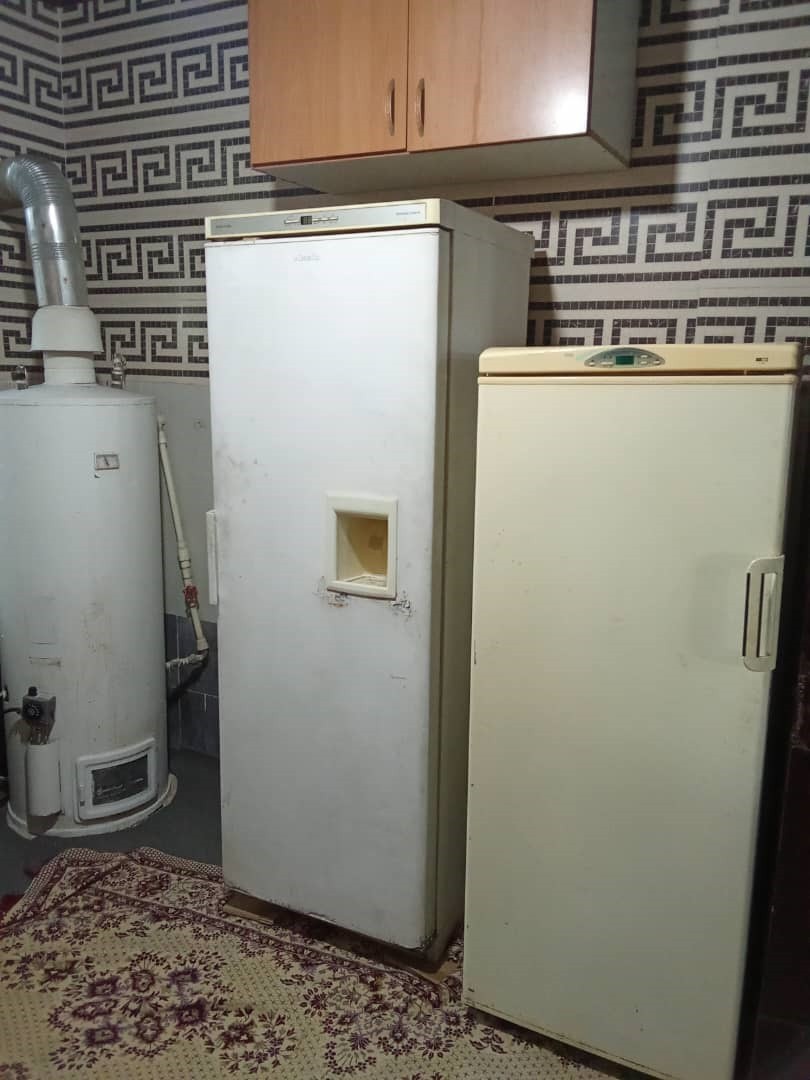 آشپزخانه مشترک