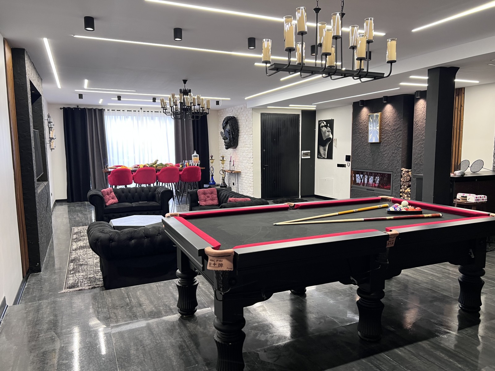 اتاق پذیرایی