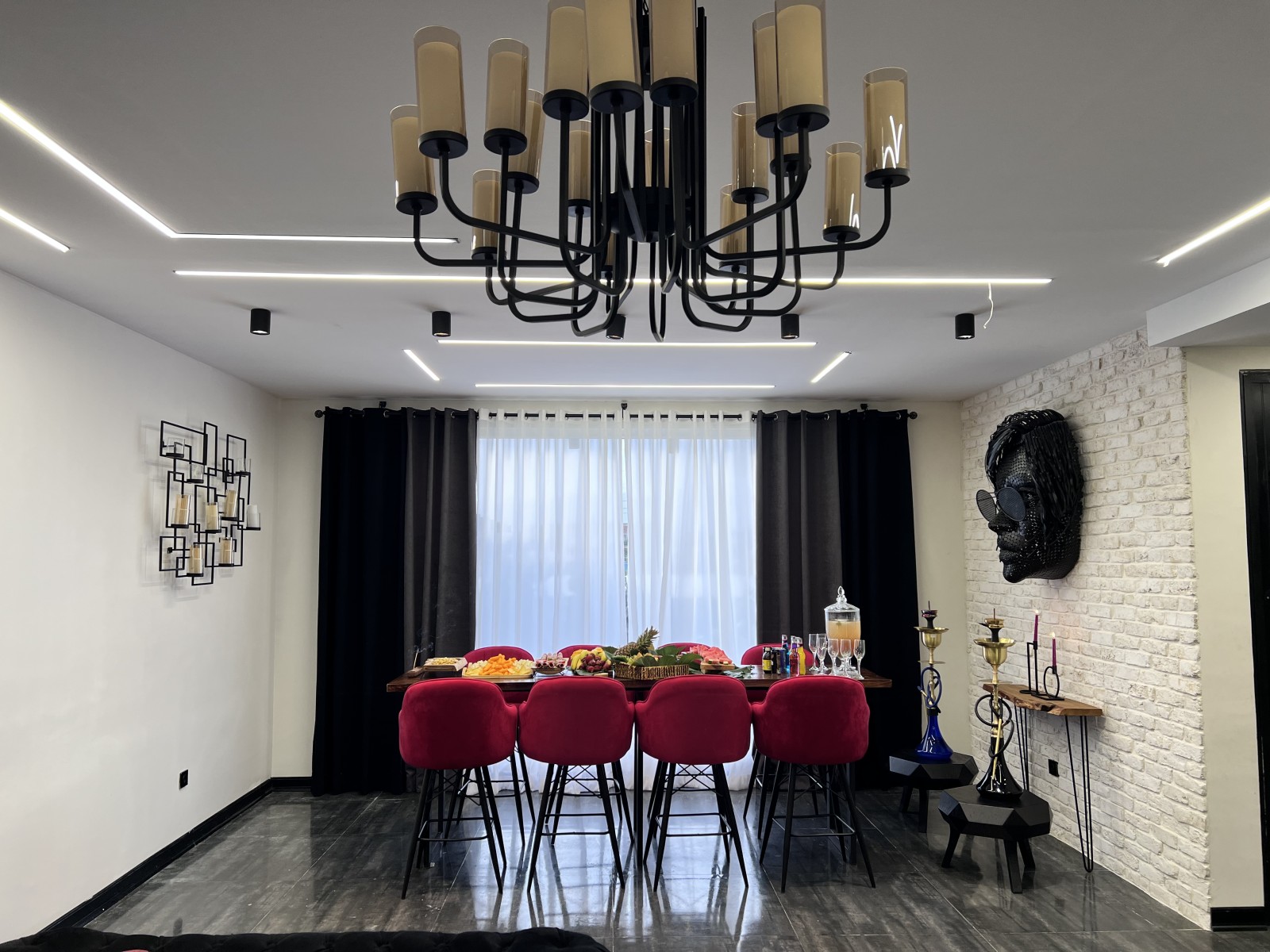 اتاق پذیرایی